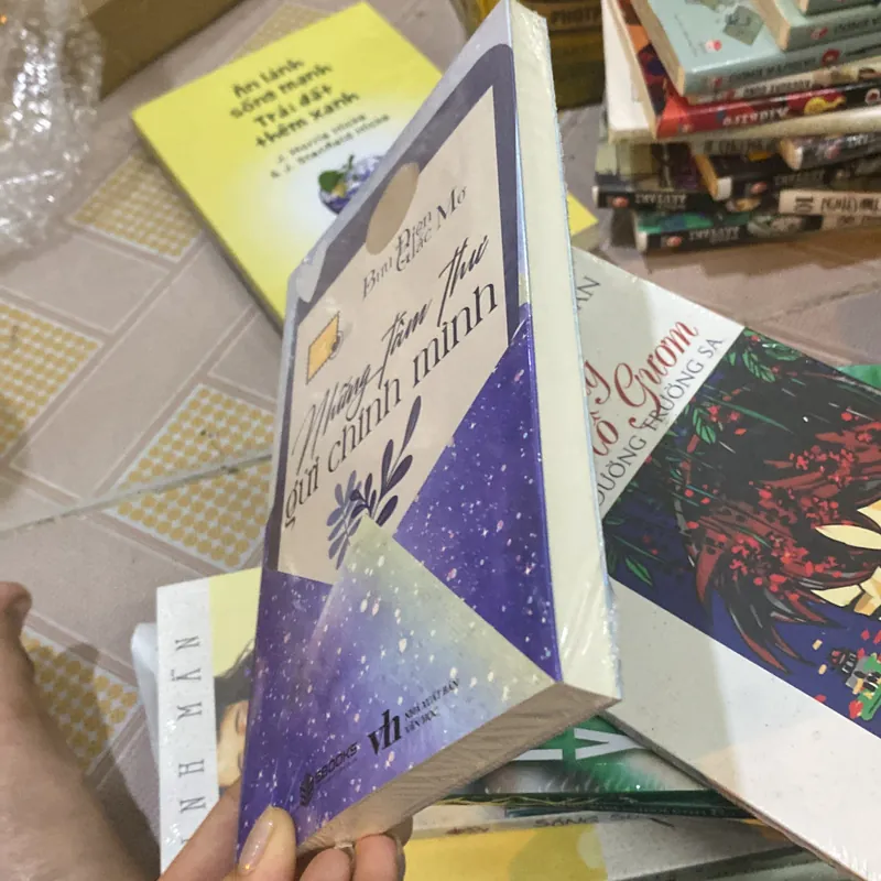 Những tâm thư gửi chính mình  606432