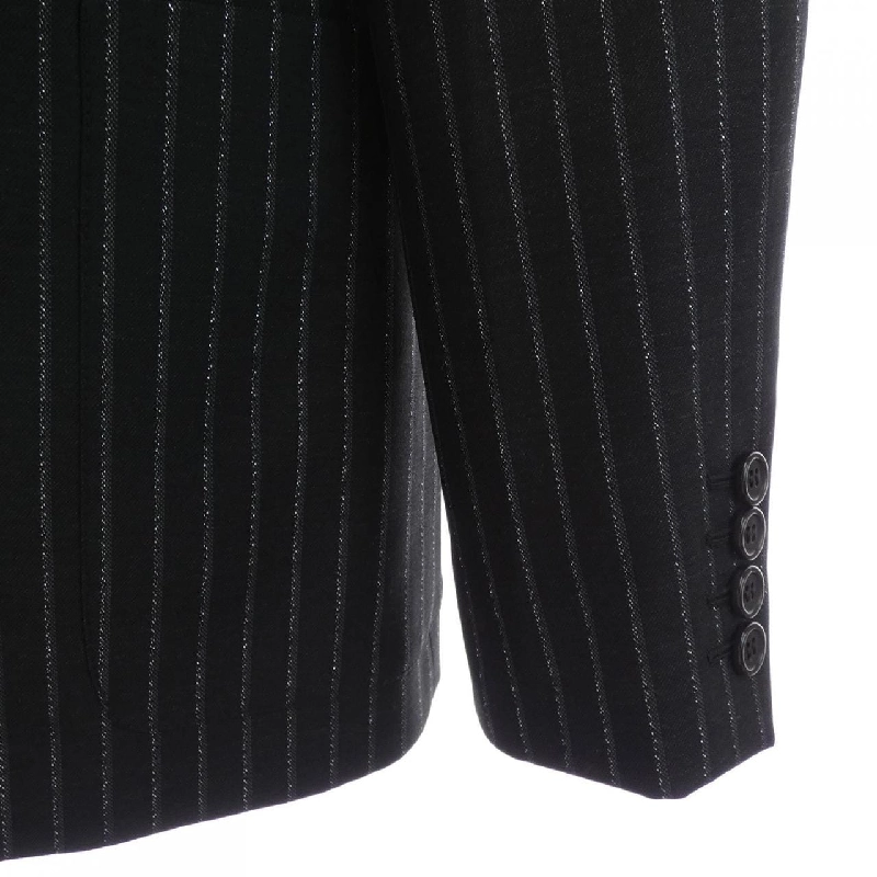 SAINT LAURENT 596947 Y1A90 Áo khoác - Hàng hiệu Chính hãng 889144