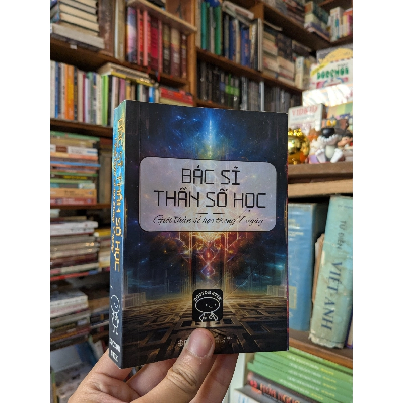 Bác sĩ thần số học - Doctor Stik 977917