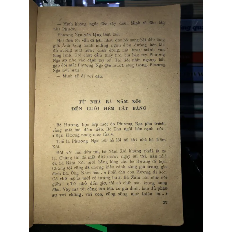 Hoa ngã bảy - Lưu Nghi 792282