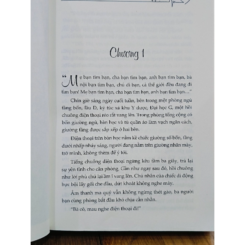 Rồi một ngày tim đập vì anh - Lạc Tiểu Thất (Nu-Ki dịch) 958416