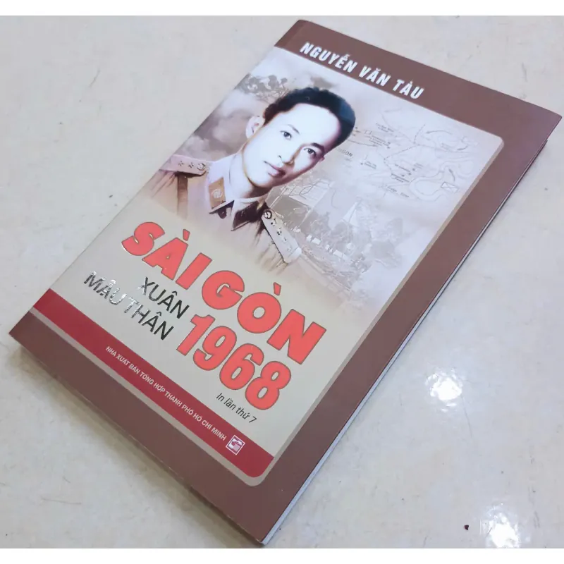 Sài Gòn Xuân Mậu Thân 1968🌻 707855