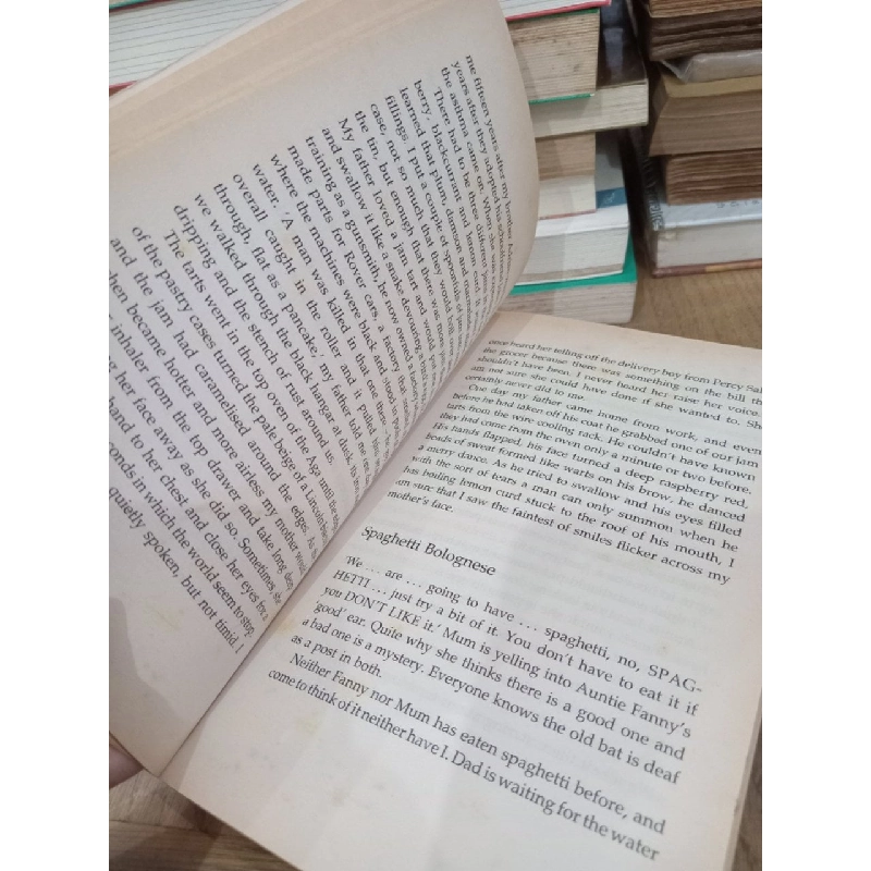 Toast: The story of a boy's hunger - Nigel Slater 750155