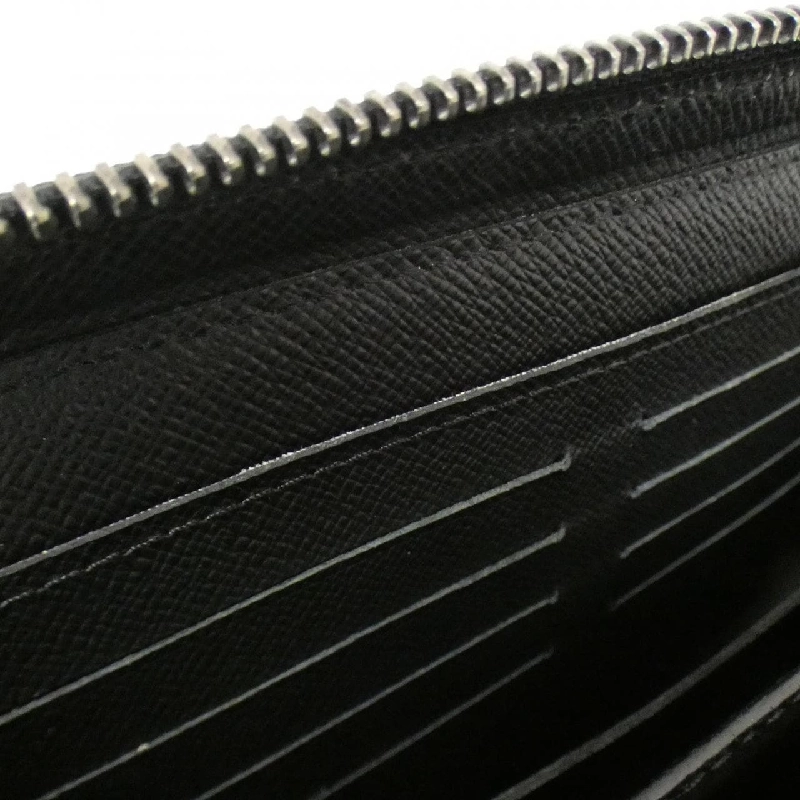 Ví Louis Vuitton Monogram Eclipse Zippy XL M61698 621528