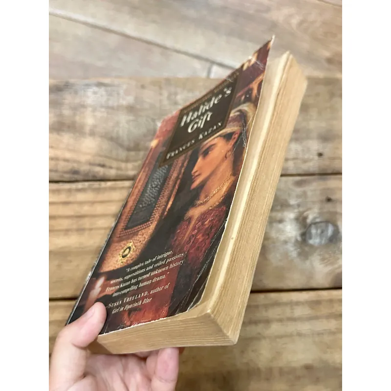 Halide's Gift - Frances Kazan 731974