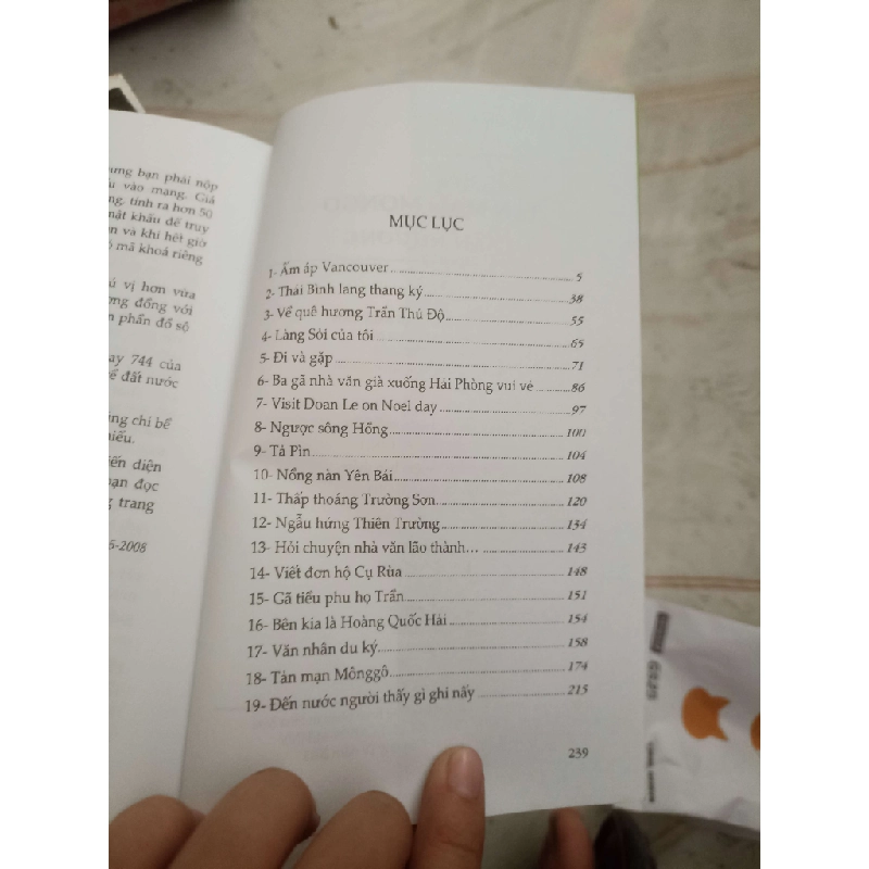 Tản mạn Mongo - Trần Nhương (Văn học Việt Nam) VAVO 1028655