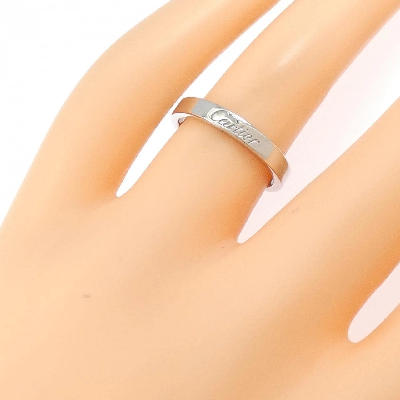 Nhẫn khắc tên Cartier - Hàng hiệu Authentic 835724