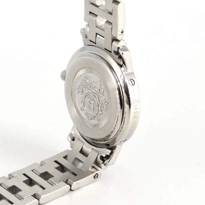 Đồng hồ Hermès Clipper CL4.210 SS Quartz - Hàng hiệu Chính hãng 881383