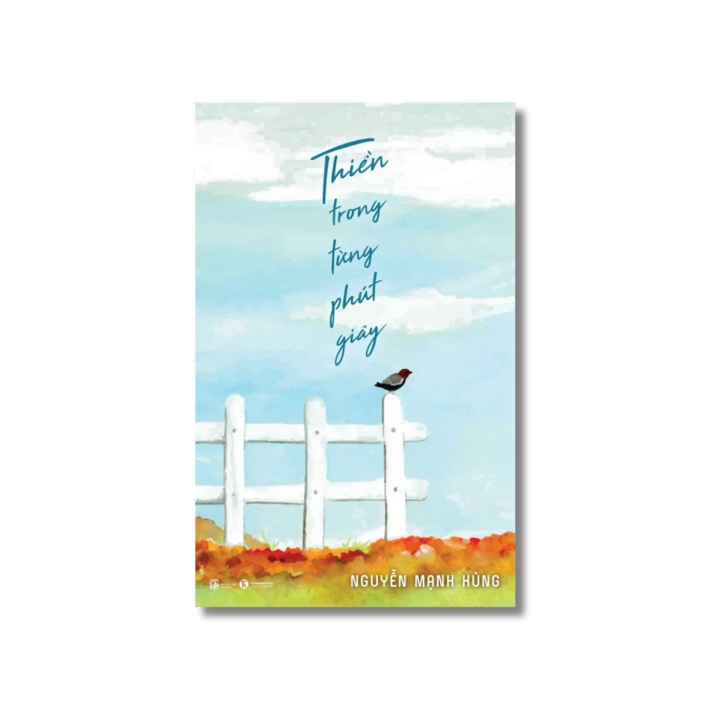 Thiền trong từng giây phút - Nguyễn Mạnh Hùng Vanvosach 725045