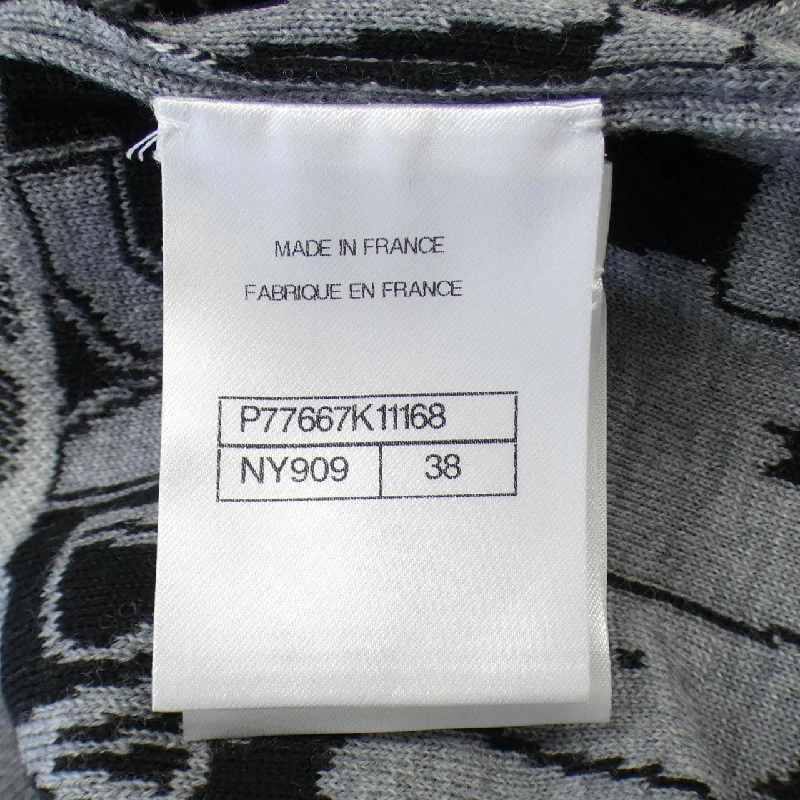 【Mã giảm giá】Chanel CHANEL Áo len 643436