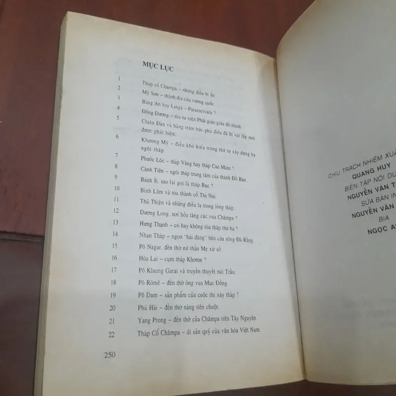 THÁP CỔ CHĂMPA, Sự thật & Huyền thoại 675525