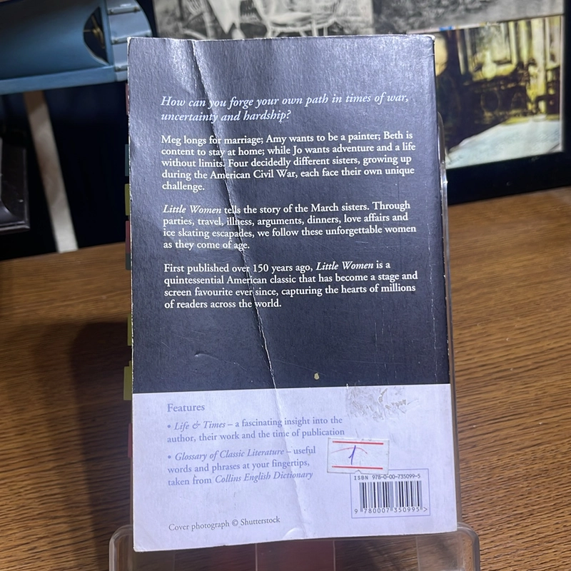 Little women Louisa May Alcott 493550