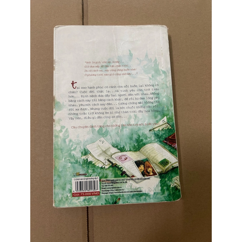 12 chòm sao và ngôi trường cấp 3 518680