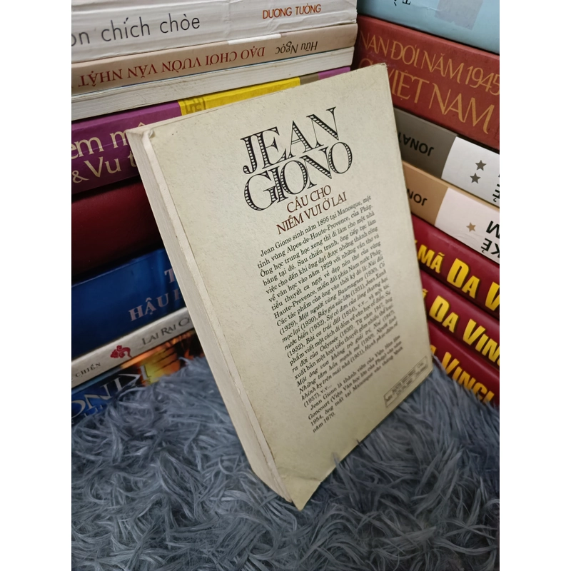 Cầu cho niềm vui ở lại (Jean Giono) 508816