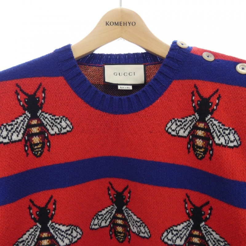 Gucci GUCCI Áo len - Hàng hiệu Chính hãng 898715