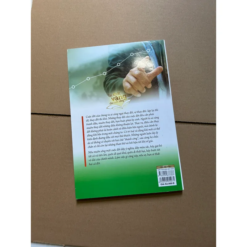 Khắc phục nỗi sợ quyết định thành công 738711