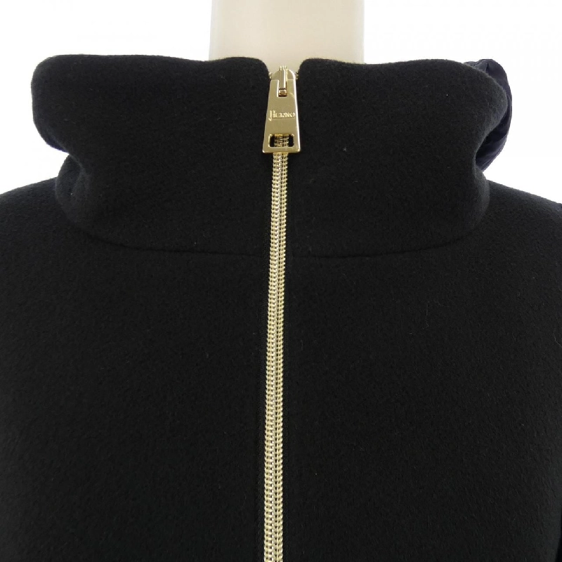 Herno PI001760D Áo khoác lông - Hàng hiệu Authentic 819365