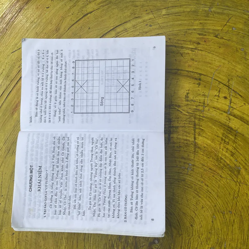 COMBO CẨM NANG CỜ TƯỚNG- NƯỚC ĐI LỢI HẠI CỦA CHỐT VÀ TƯỚNG 596635