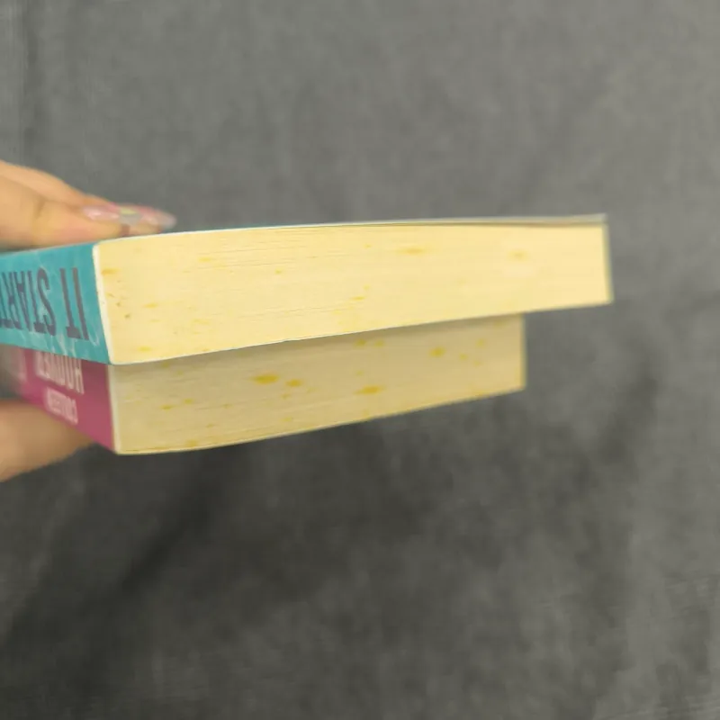 It Ends With Us + It Starts With Us - Colleen Hoover - Sách New 959968