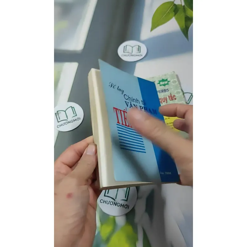 Combo Sổ Tay: Chính Tả Văn Phạm Tiếng Anh, Động Từ Bất Quy Tắc (Sách Bỏ Túi) 727303