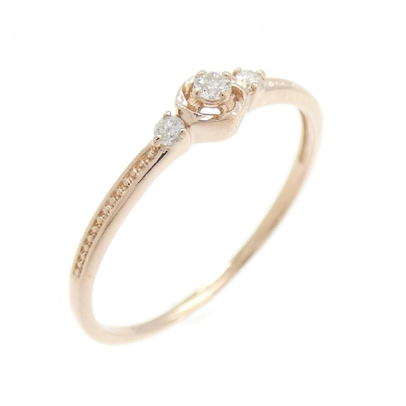 K10PG Nhẫn Kim Cương - Hàng hiệu Chính hãng 846581