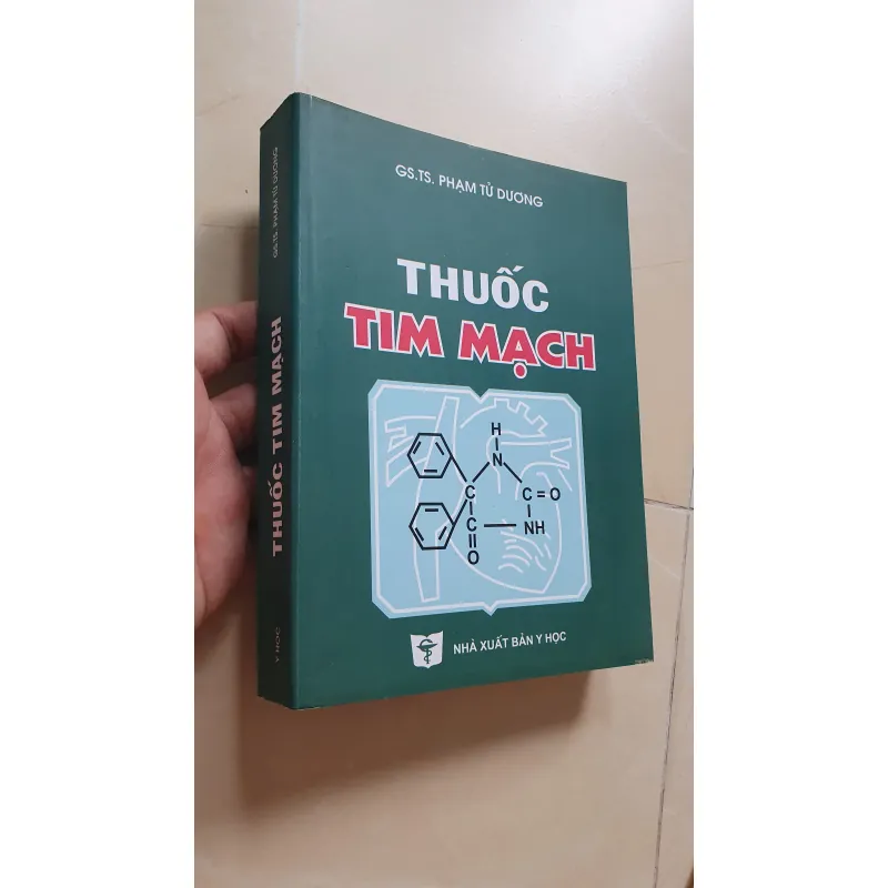 THUỐC TIM MẠCH  1022851