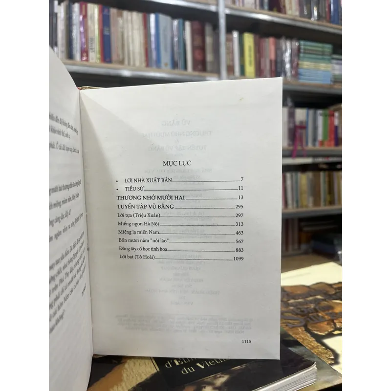 TUYỂN TẬP VŨ BẰNG(2 phần) 697572