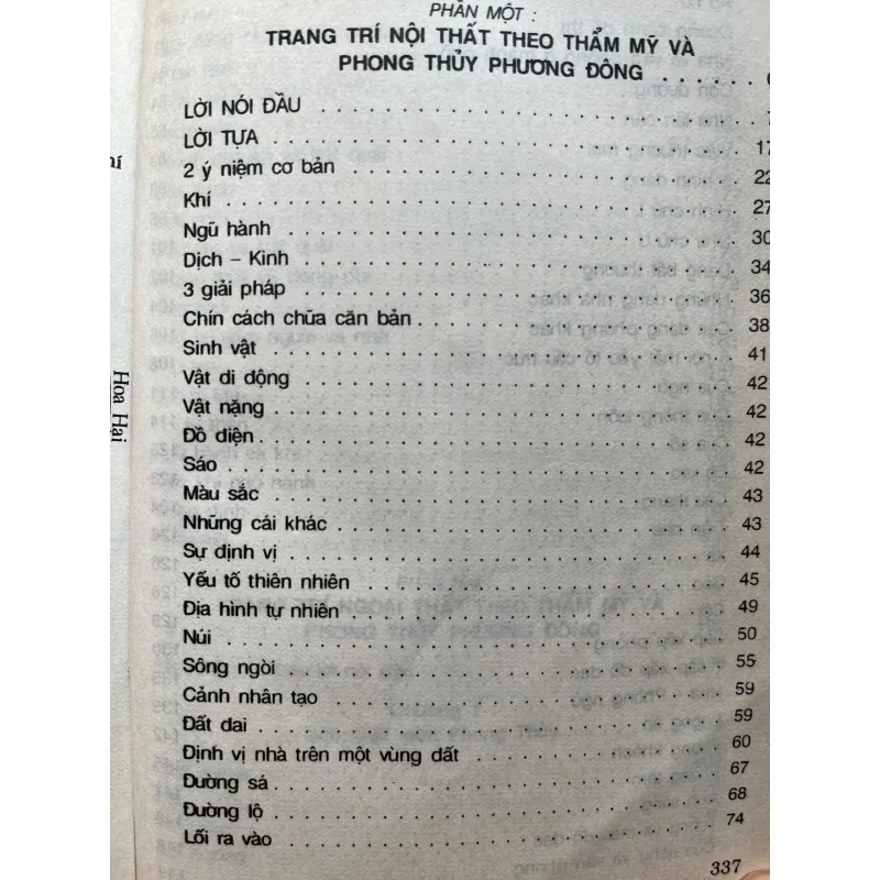 TRANG TRÍ NỘI NGOẠI THẤT THEO THẨM MỸ VÀ PHONG THỦY PHƯƠNG ĐÔNG 759926