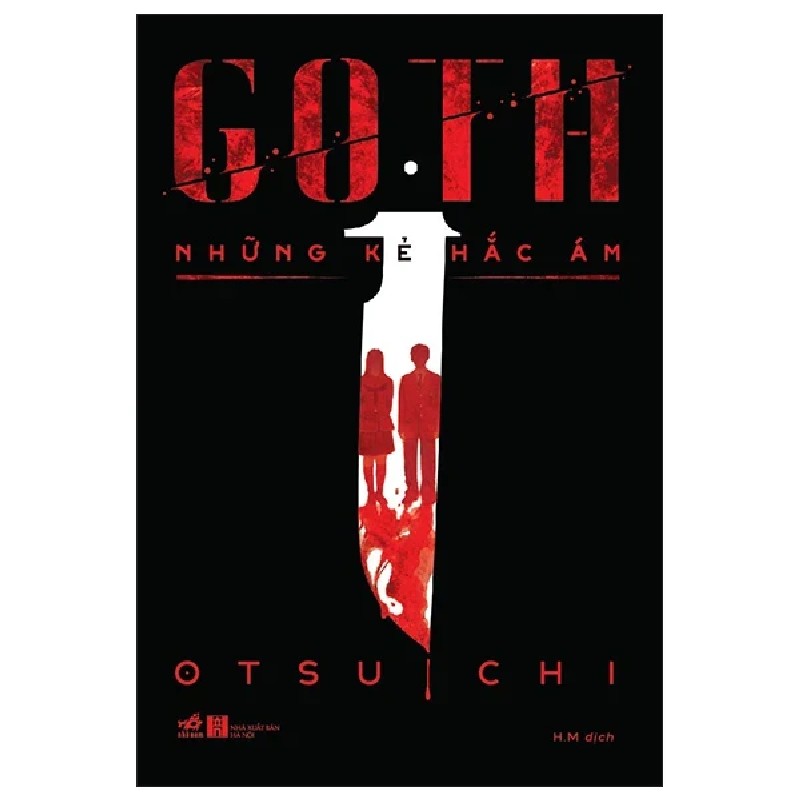 Goth - Những Kẻ Hắc Ám - Otsuichi 67111