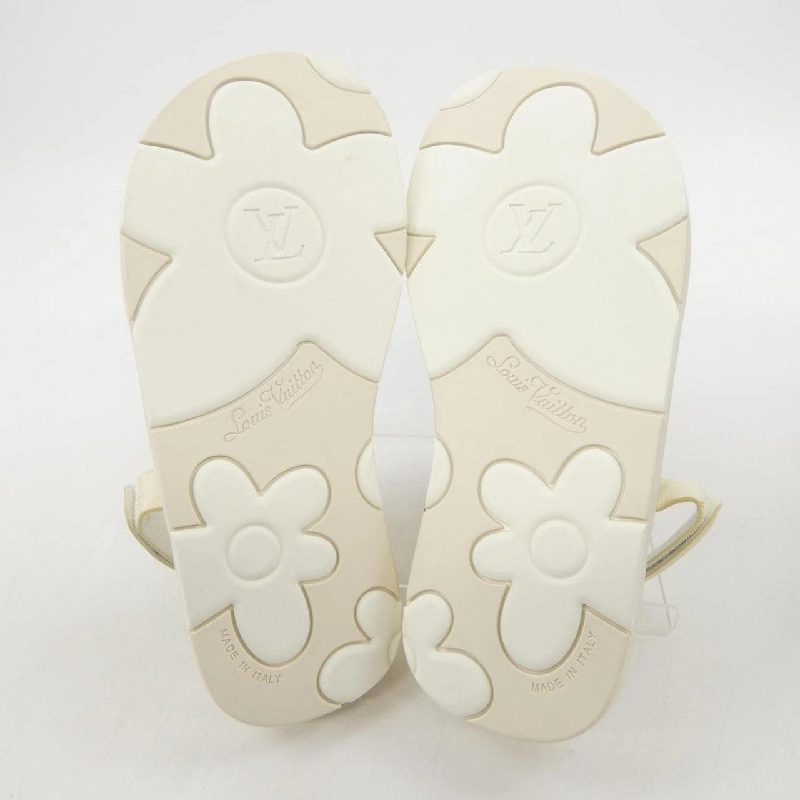 Giày sandal LOUIS VUITTON LV Flower Line - Hàng hiệu Authentic 827540