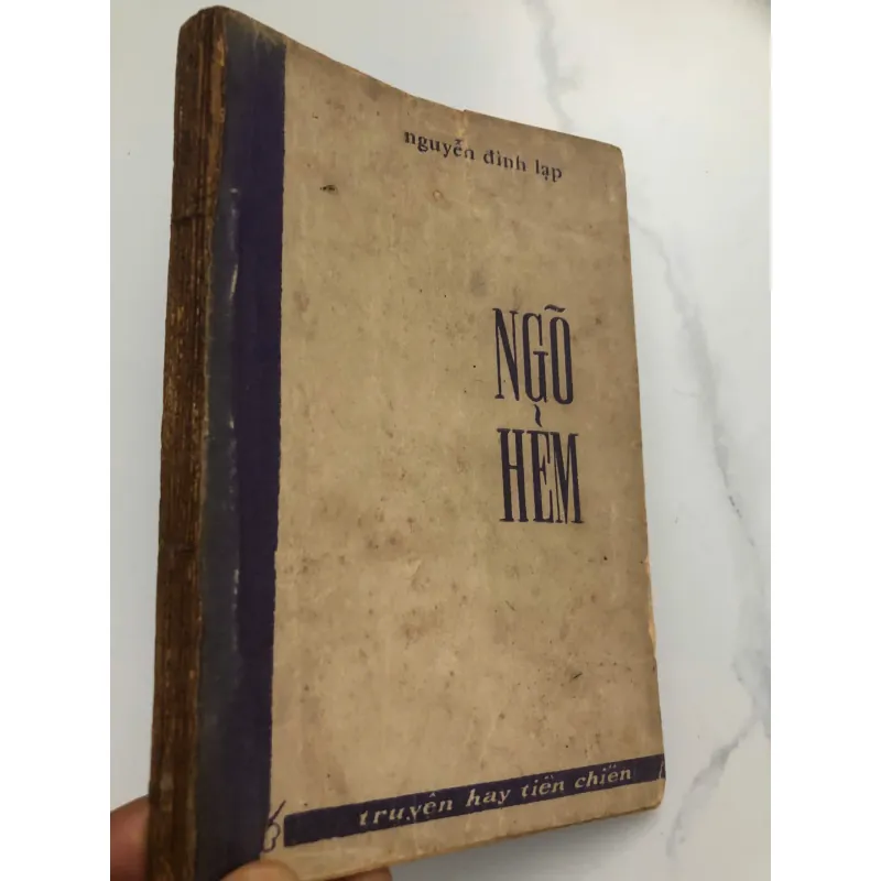 Ngõ Hẻm – Nguyễn Đình Lạp 689922