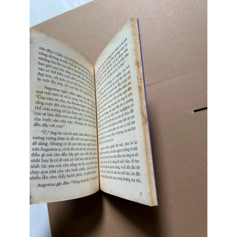 Huệ Tím HERMANN HESSE 542483