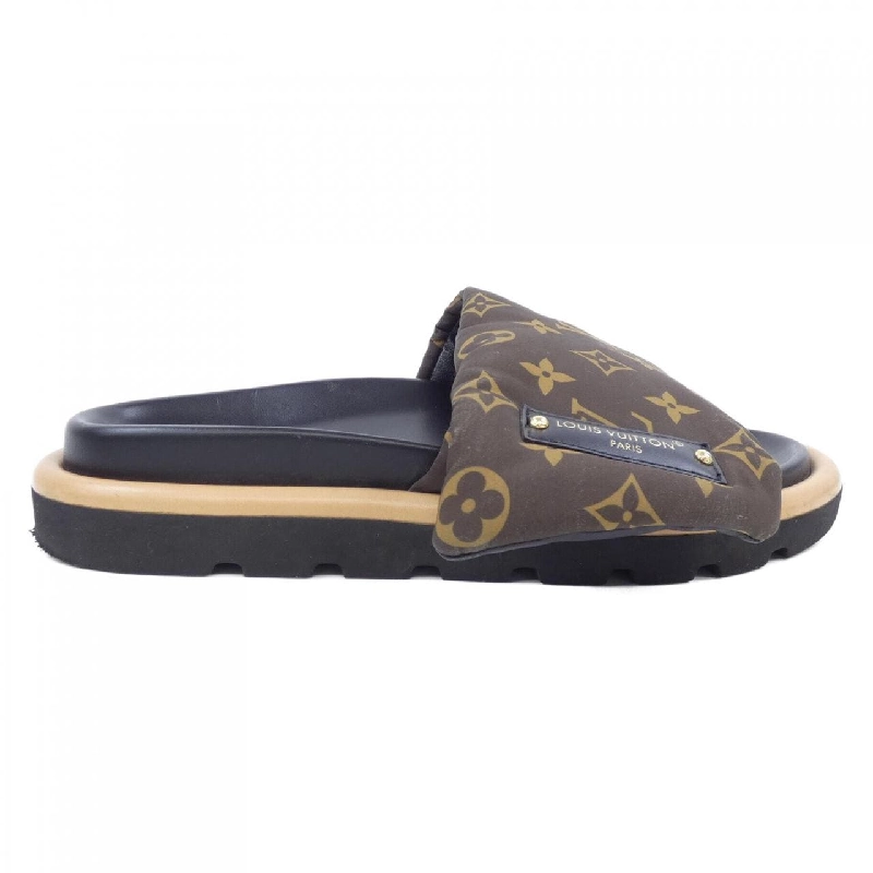 Giày sandal LOUIS VUITTON dòng Pool Pillow - Hàng hiệu Authentic 830672
