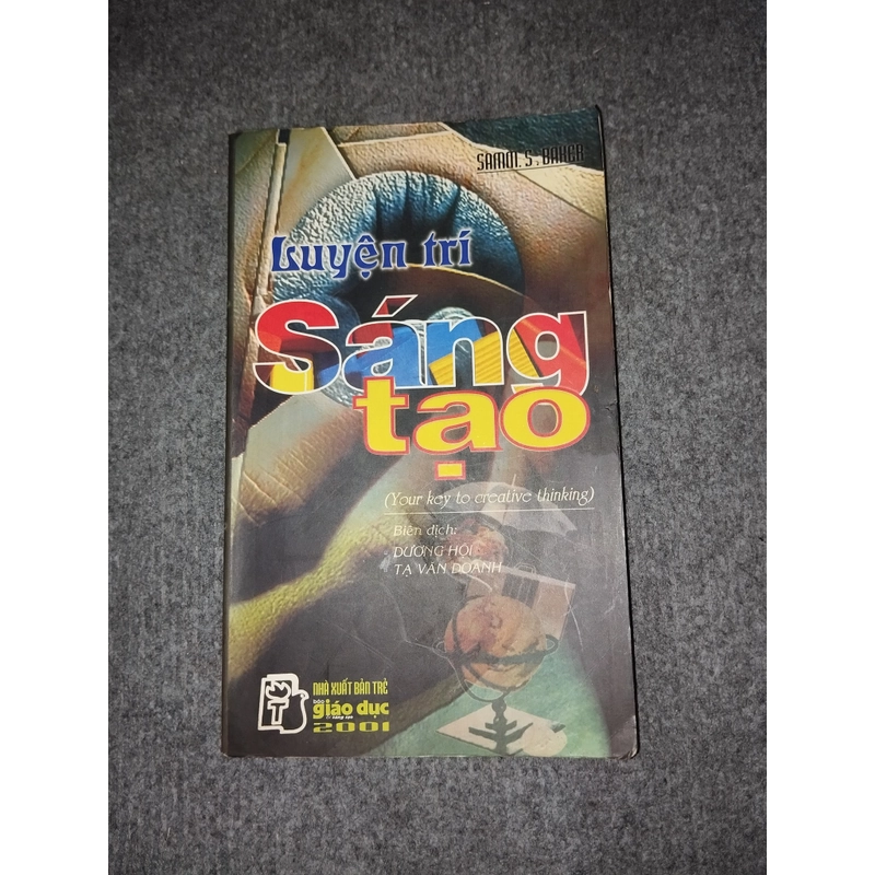 LUYỆN TRÍ SÁNG TẠO 472282