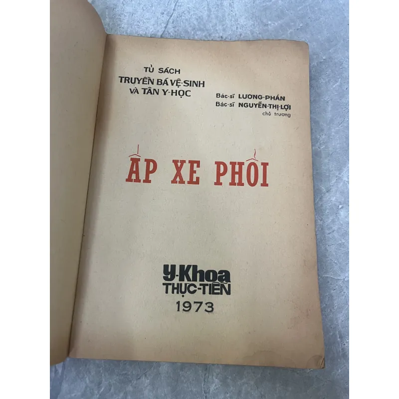 ẤP XE PHỔI - LƯƠNG PHÁN, NGUYỄN THỊ LỢI 785813