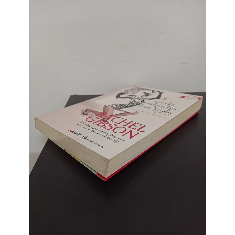 Tủ Sách Văn Học Mỹ - Nói Dối Và Hẹn Hò Trực Tuyến (2010) - Rachel Gibson Mới 90% HCM.ASB2203 913882