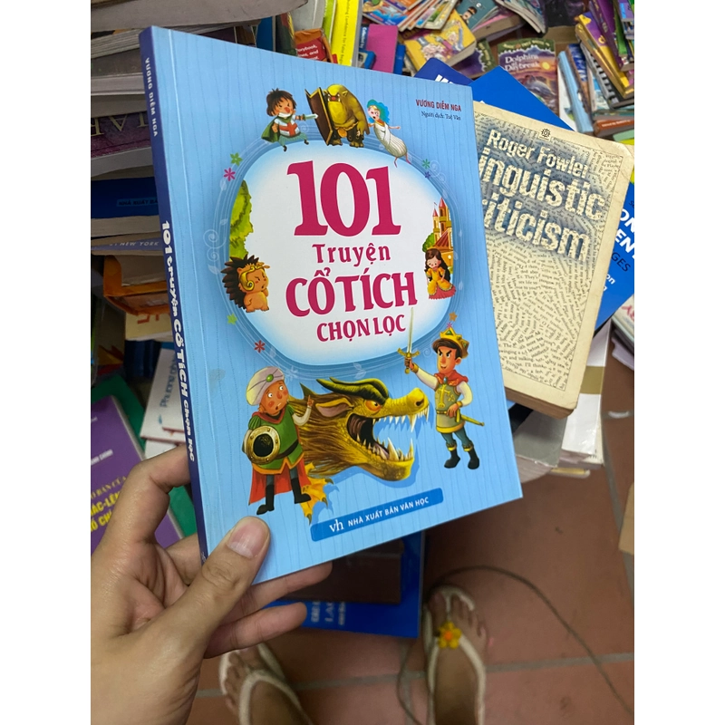 101 truyện cổ tích chọn lọc 24583