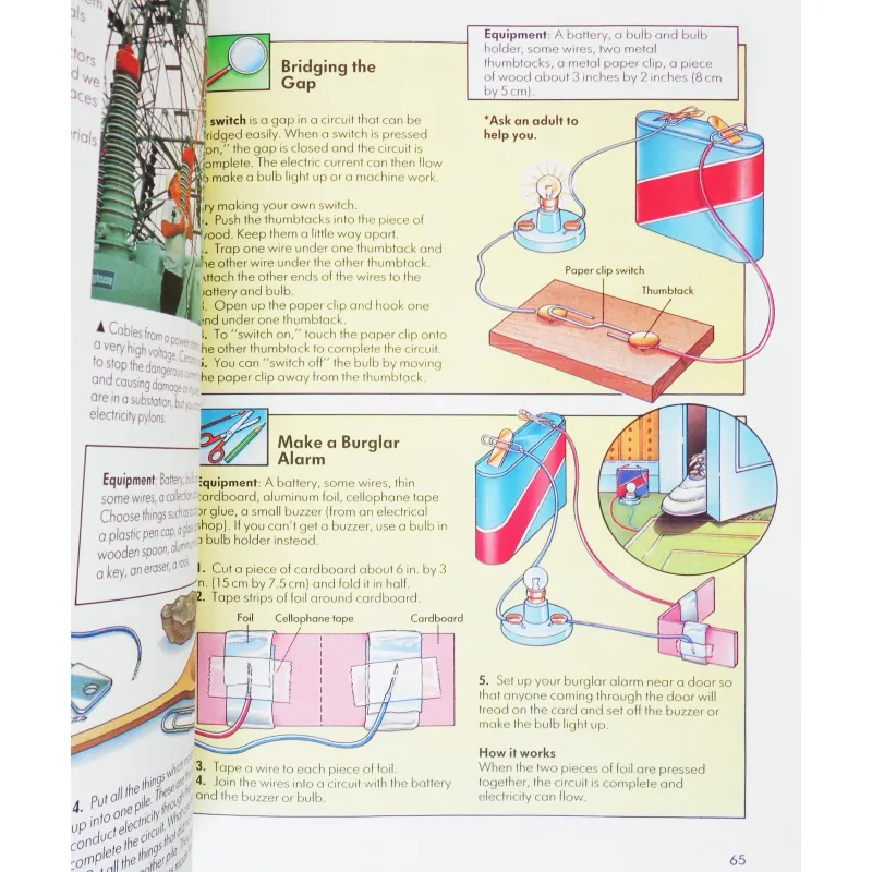 175 More science experiments to amuse and amaze your friends 786525