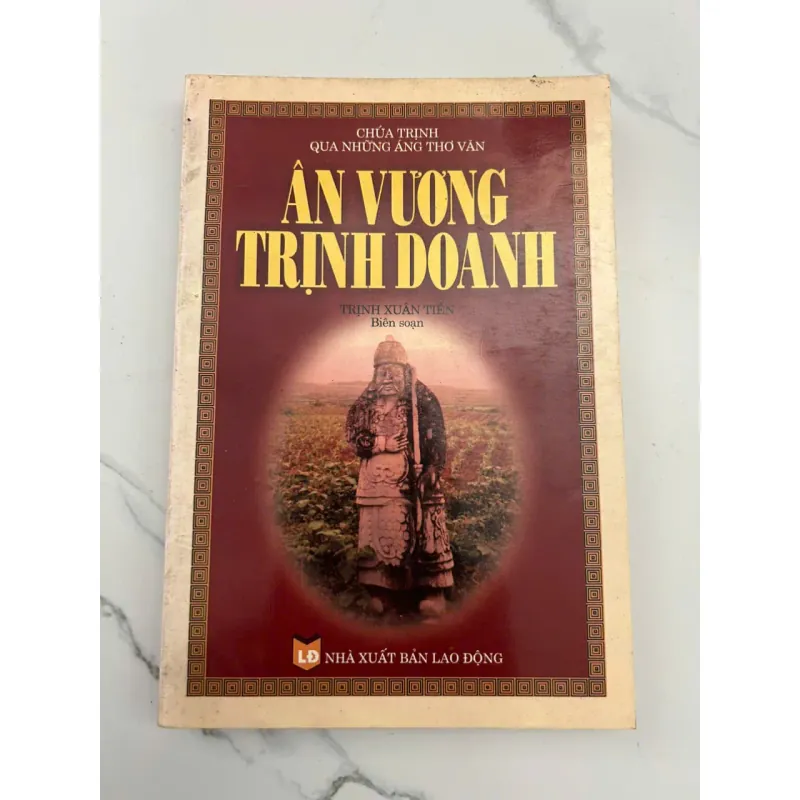 Ân Vương Trịnh Doanh Qua Những Áng Thơ Văn 602465