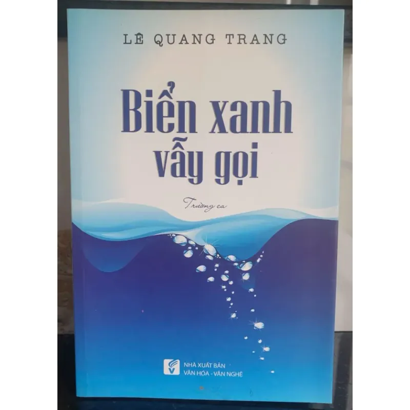 Biển xanh vẫy gọi - Lê Quang Trang 732853