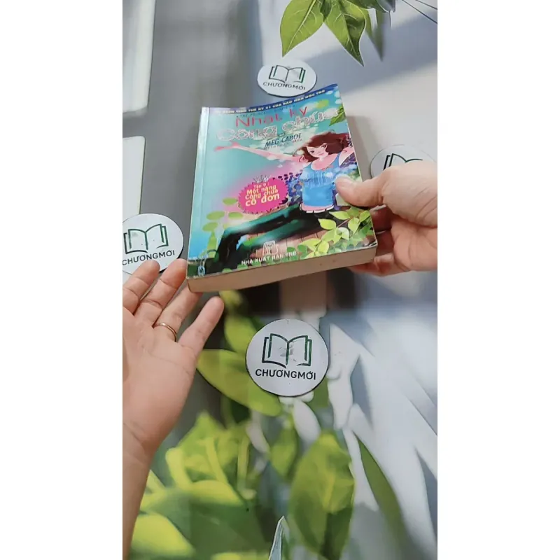 Nhật Ký Công Chúa 9 - Meg Cabot 744676