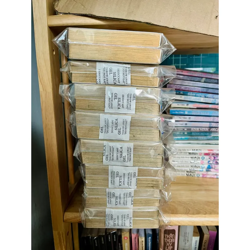 Combo Thủy thủ mặt trăng Sailor Moon 3 phần full bộ 16 cuốn 1021739