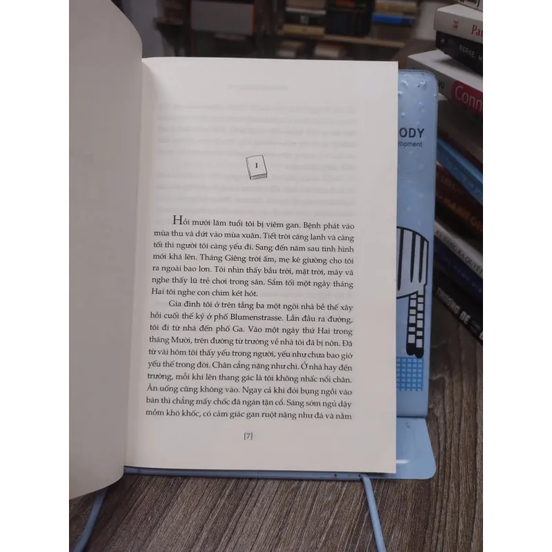 Sách: Người đọc (A1)  - Tác giả: Bernhard Schlink 657994