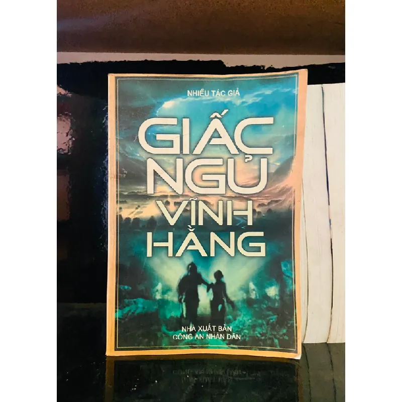 Giấc ngủ vĩnh hằng - Nhiều tác giả 554582