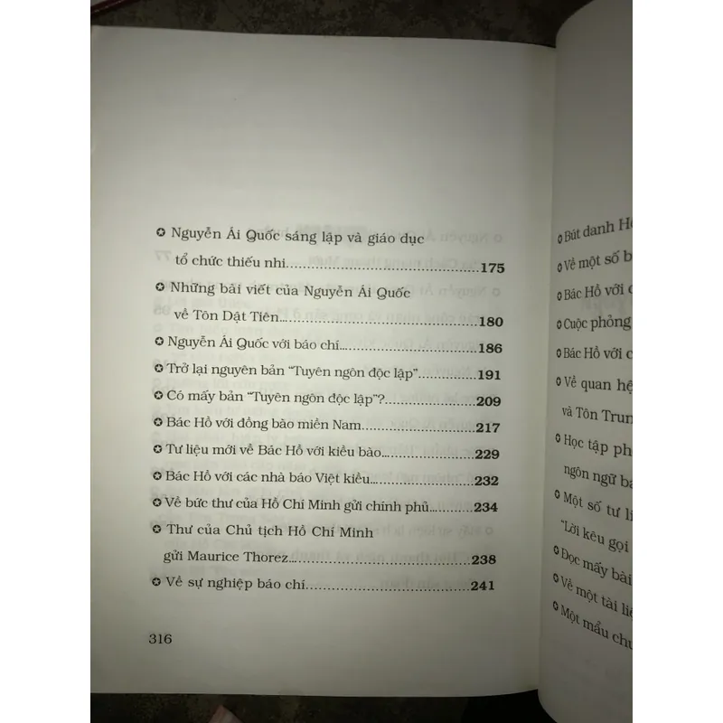 Góp ý tìm hiểu Nguyễn Ái Quốc - Hồ Chí Minh  736741