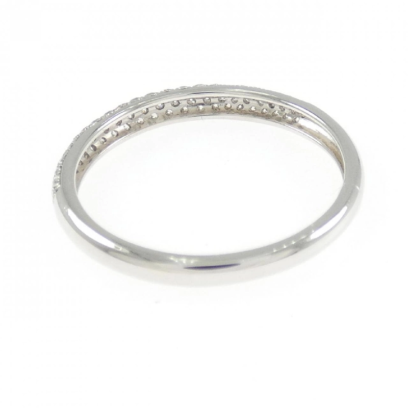 Nhẫn kim cương Pave PT950 0.30CT - Hàng hiệu Authentic 848499