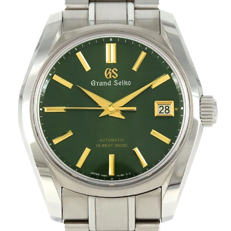 Seiko Grand Seiko - Bộ sưu tập Di sản - Cơ khí cao cấp 36000 9S85-01H0/SBGH271 SS tự động - Hàng hiệu Chính hãng 880872