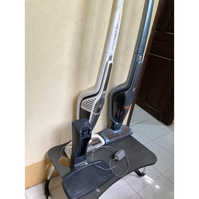 Máy hút bụi Electrolux Ergorapido 2 máy và đốc sạc 788950