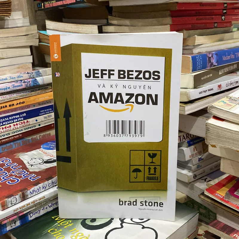 Jeff Bezos Và Kỷ Nguyên Amazon♟️ 740707