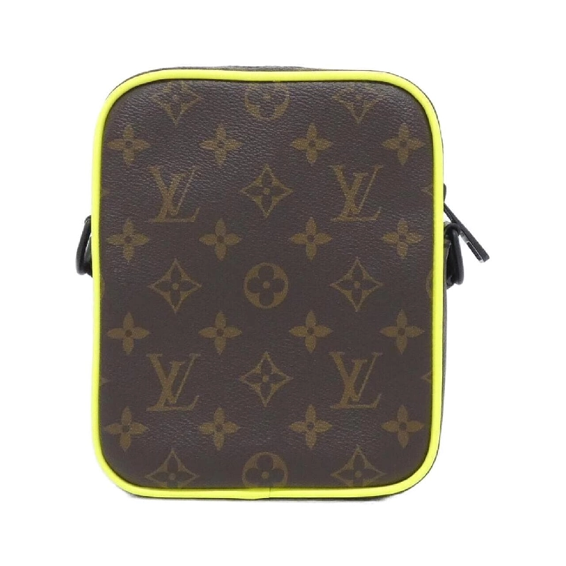 Túi đeo vai Louis Vuitton Monogram Christopher Wearable Wallet M80793 611458